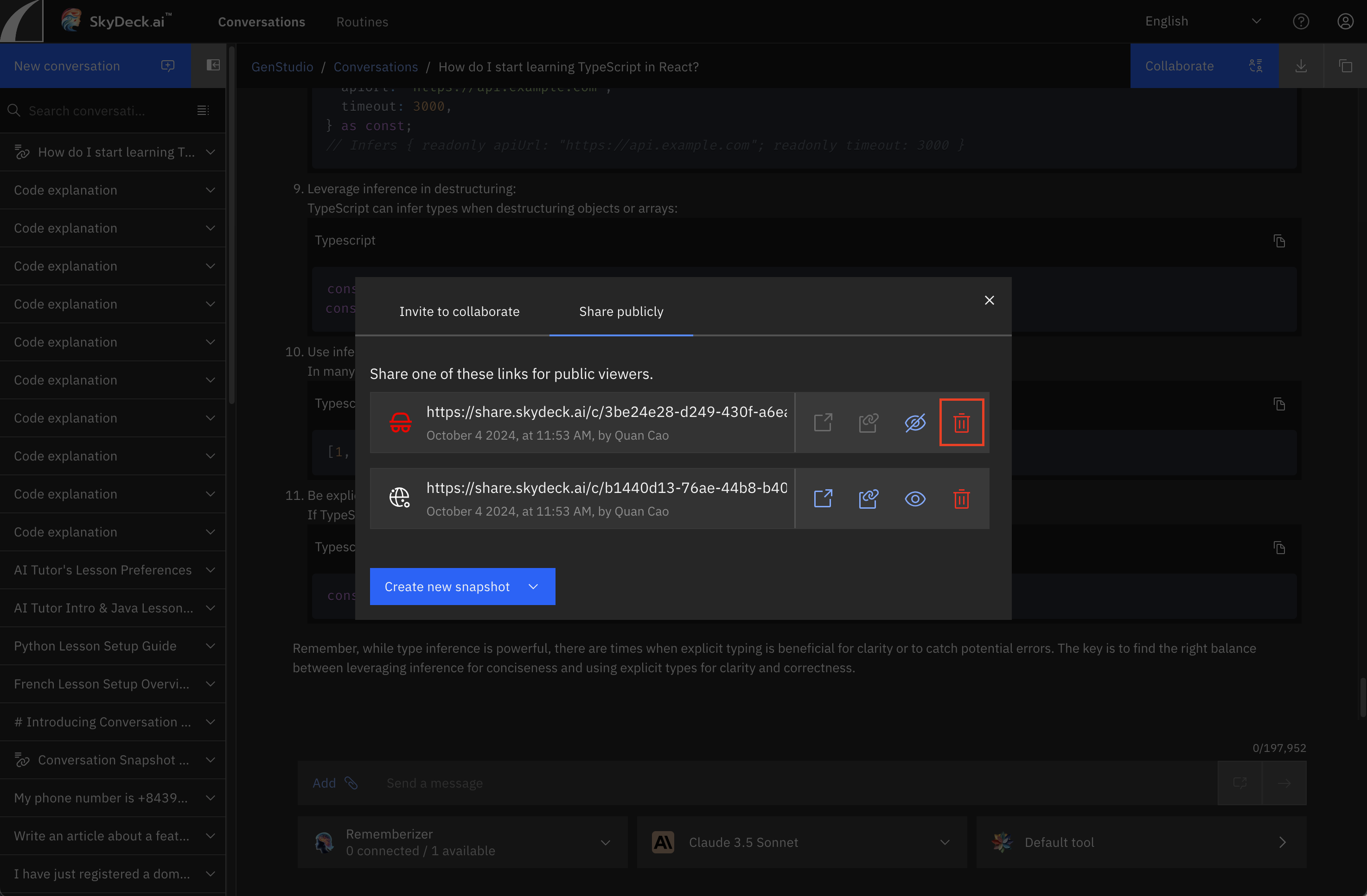öffentlicher snapshot8
